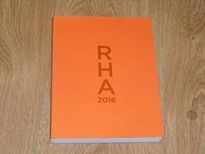 RHA Royal Hibernian Acadmey One Hundred and Eighty Sixth Exhibition Tuesday 22nd March - Saturday...