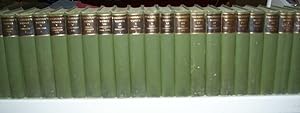 The Complete Works of William Makepeace Thackeray in Twenty Two Volumes (Standard Library Edition...