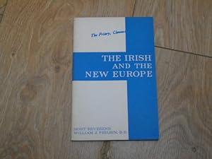 The Irish and The New Europe