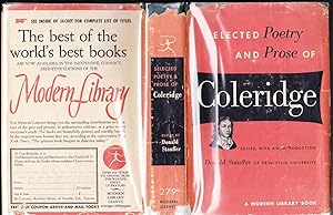 Selected Poetry and Prose of Coleridge