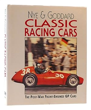 CLASSIC RACING CARS SIGNED The Post-War Front-Engined Gp Cars