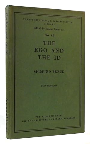 THE EGO AND THE ID