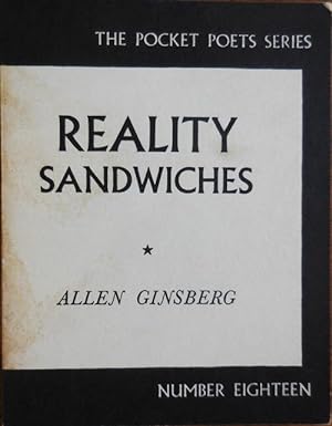 Reality Sandwiches (Signed with Original Drawing)