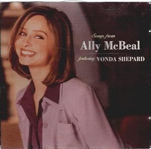 Vonda Shepard  Songs From Ally McBeal Featuring Vonda Shepard [CD, Album]