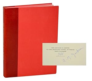 A Painter's Country: The Autobiography of A. Y. Jackson (Signed Limited Edition)