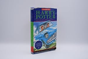 Harry Potter and the Chamber of Secrets (First Printing)