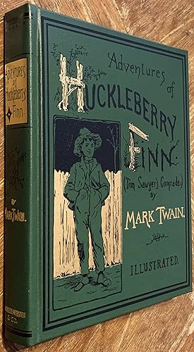 Adventures of Huckleberry Finn