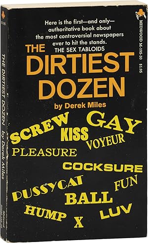 The Dirtiest Dozen (First Edition)