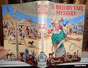 The Rilloby Fair Mystery. 2nd book in this series.