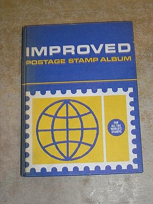 Stanley Gibbons Improved Postage Stamp Album (36th Edition)
