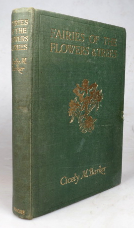 Fairies of the Flowers and the Trees. Poems and Pictures by.