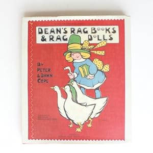 Dean's Rag Books and Rag Dolls: The Products of a Famous British Publisher and Toymaker
