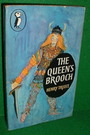 THE QUEEN'S BROOCH [ A Puffin book PS 400 ]