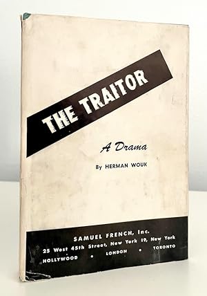 The Traitor [the author's copy]