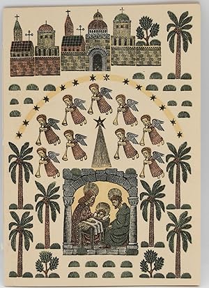 [SPECIAL PRESS] [COLLECTION] SEVEN PAMPHLETS, CHAPBOOKS AND BOOKS ILLUSTRATOR BY WILLI HERWETH