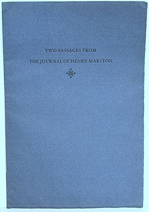 [SPECIAL PRESS] A GROUP OF NINE ITEMS. LABORATORY PRESS. THREE PAMPHLETS; ONE FOLIO IN WRAPPERS; ...