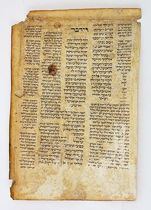TEXT FROM FINAL DAYS OF PASSOVER