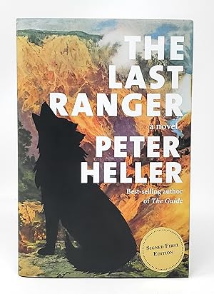 The Last Ranger SIGNED FIRST EDITION