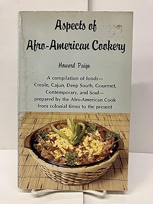 Aspects of Afro-American Cookery