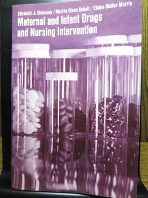MATERNAL AND INFANT DRUGS AND NURSING INTERVENTION