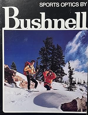 Bushnell [Division of Bausch & Lomb] 1976 Sports Optics Catalog