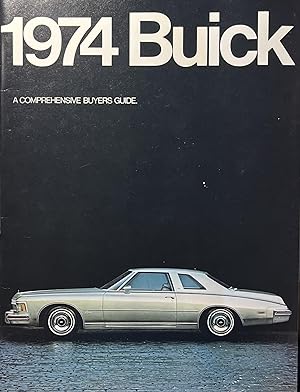 1974 Buick: A Comprehensive Buyer's Guide