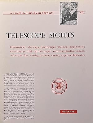 Telescope Sights: An American Rifleman Reprint
