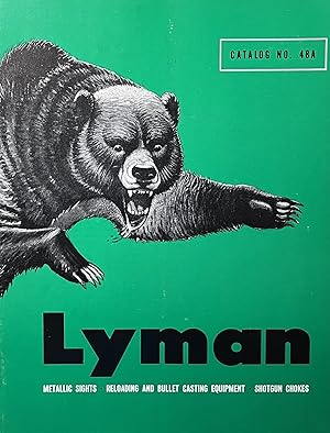 Lyman Catalog 48A 1966