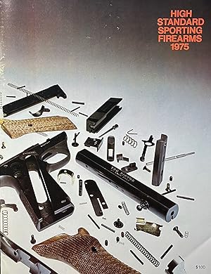 High Standard Sporting Firearms 1975
