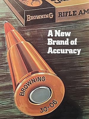Browning A New Brand of Accuracy 1971 Catalog