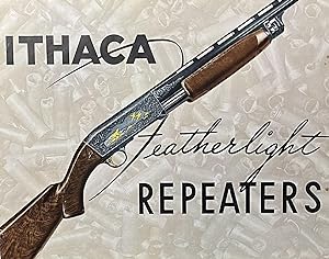 Ithaca Featherlight Repeaters 1954 Catalog
