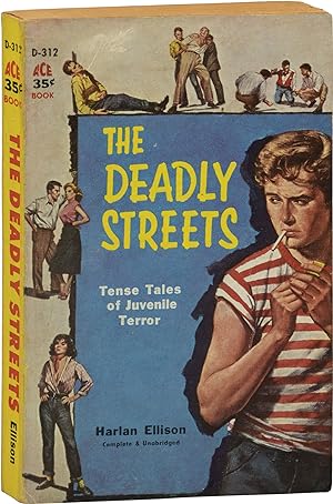The Deadly Streets (First Edition)
