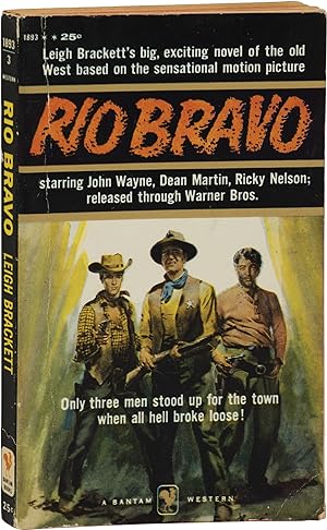 Rio Bravo (First Edition)