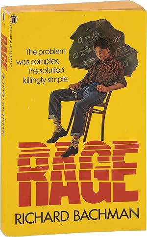 Rage (First UK Edition)