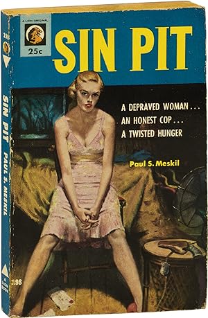 Sin Pit (First Edition)