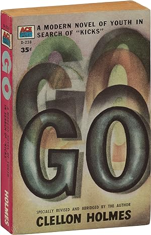Go (First Edition in paperback)