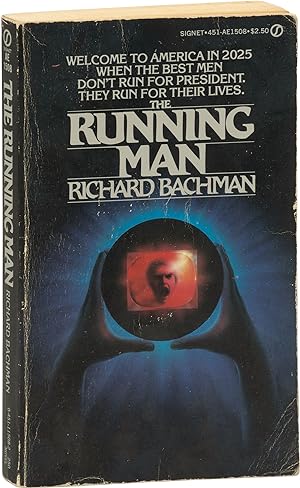 The Running Man (First Edition)