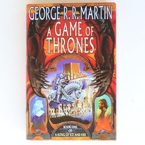 A Game of Thrones (A Song of Ice and Fire, Book 1)