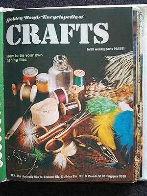 Golden Hands Encyclopedia of Crafts Part 91
