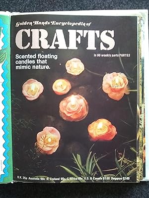 Golden Hands Encyclopedia of Crafts Part 93
