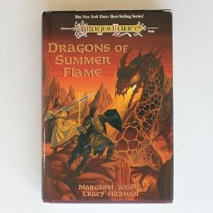 Dragons of Summer Flame (Dragonlance Saga S.)