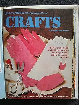 Golden Hands Encyclopedia of Crafts Part 95