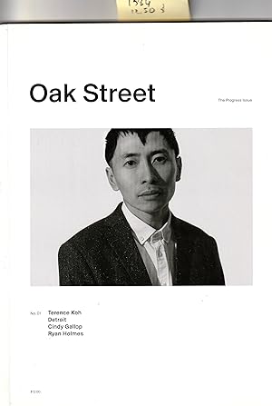 Oak Street magazine No 1
