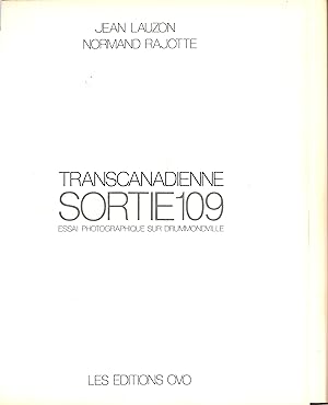Transcanadienne Sortie 109