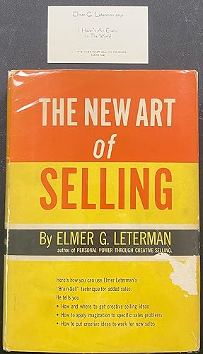 The New Art of Selling