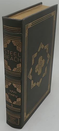 STEEL BEACH [Signed]