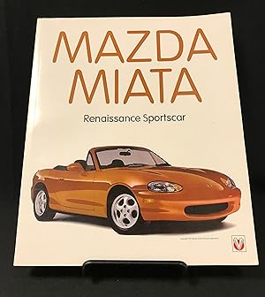 Mazda Mx-5 Miata: Renaissance Sportscar