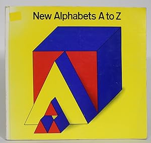 New Alphabets A to Z.