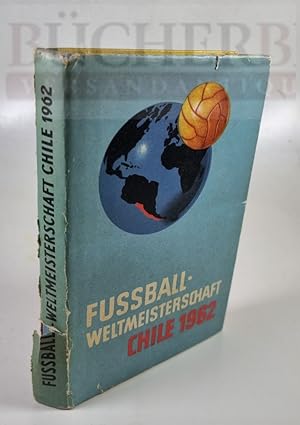 Fussballweltmeisterschaft Chile 1962