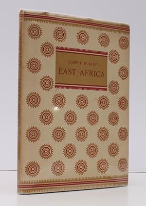 East Africa. [Britain in Pictures series]. BRIGHT, CLEAN COPY IN UNCLIPPED DUSTWRAPPER